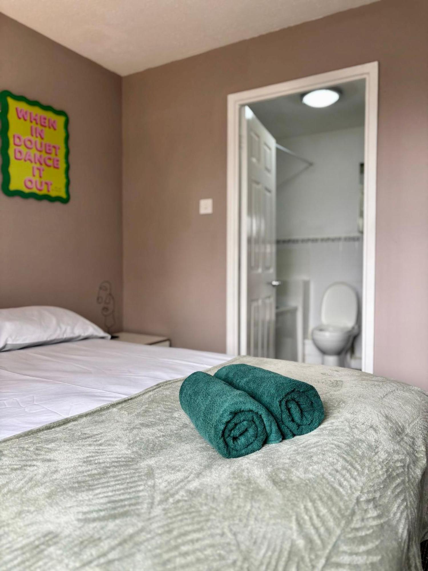 Stylish 2 Bed Centre * Manchester