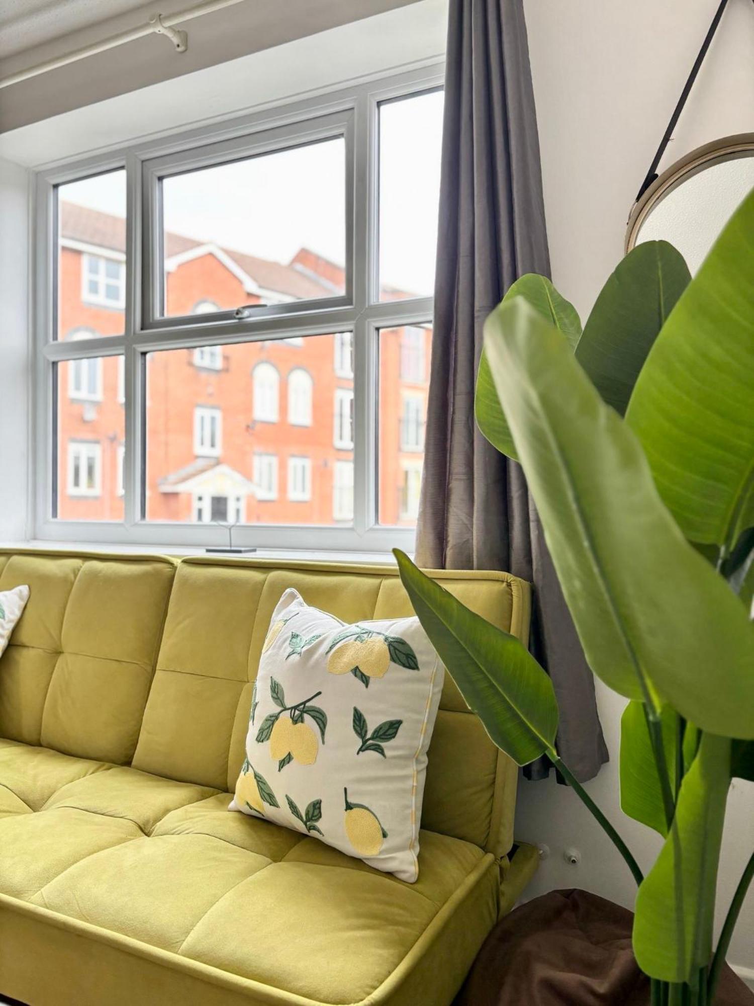 Stylish 2 Bed Centre Apartamento *